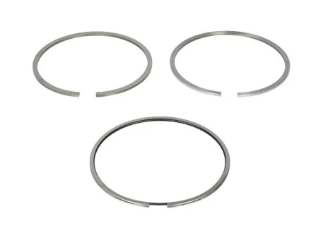 Кільця поршневі Fiat Ducato 2.3JTD 06- (88.00mm/STD) (2.5-2-2.5) MAHLE UA63 MAHLE / KNECHT 009 86 N0
