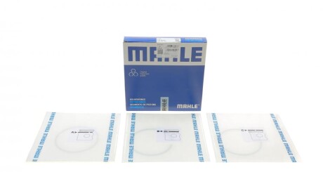 Кильця поршневи Fiat Ducato/Peugeot Boxer 98-02 (94.4mm/STD) (3-2-2.5) MAHLE UA63 MAHLE / KNECHT 009 88 N0