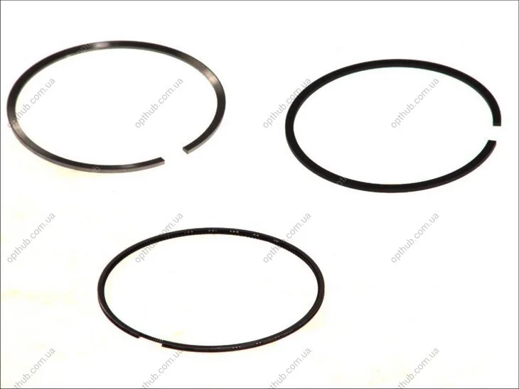 Кільця поршневі Fiat Ducato 2.8HDI (94.40mm/STD) (2.5-2-2.5) MAHLE UA63 MAHLE / KNECHT 009 90 N0 (фото 1)