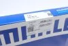 Кільця поршневі Fiat Ducato 2.8HDI (94.40mm/STD) (2.5-2-2.5) MAHLE UA63 MAHLE / KNECHT 009 90 V0 (фото 3)