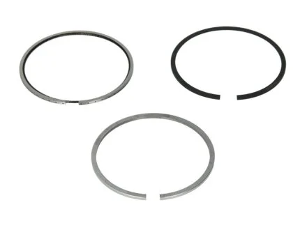 Кільця поршневі FIAT 69,60 2,0 x 1,5 x 2,0 1,3TD 16V 03- (вир-во Mahle) MAHLE / KNECHT 010 04 N0