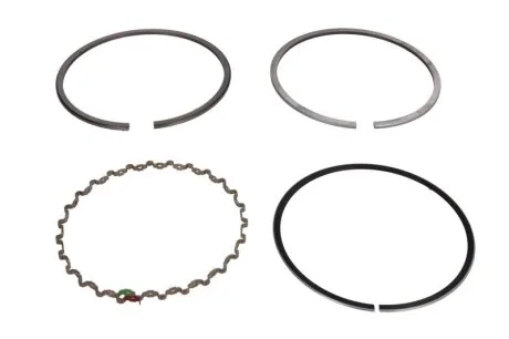 Кольца поршневые OPEL 77,60 C14NZ/X14XE (пр-во Mahle) MAHLE / KNECHT 011 06 N0