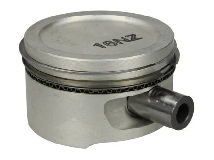 Поршень с кольцами OPEL 79,00 C16NZ/E16NZ (выр-во Mahle) MAHLE / KNECHT 011 08 00