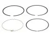 Кільця поршневі OPEL 84,80 C18NZ/E/S/SV/NV 86- (вир-во Mahle) C.I.U MAHLE / KNECHT 011 63 N0 (фото 1)