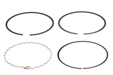 Кільця поршневі OPEL 84,80 C18NZ/E/S/SV/NV 86- (Mahle) C.I.U MAHLE / KNECHT 011 63 N0