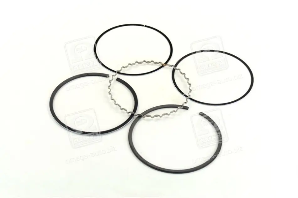 Кольца поршневые OPEL 85,30 C18NZ/E/S/SV/NV 86- (пр-во Mahle) MAHLE / KNECHT 011 63 N1 (фото 1)