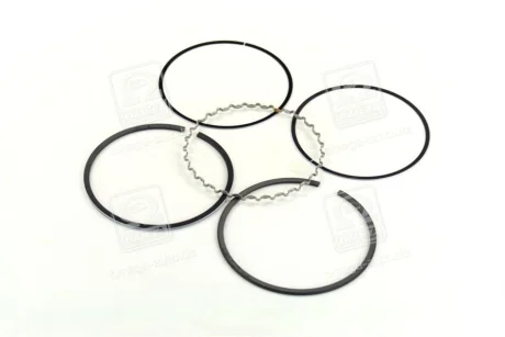 Кільця поршневі OPEL 85,30 C18NZ/E/S/SV/NV 86- (вир-во Mahle) MAHLE / KNECHT 011 63 N1
