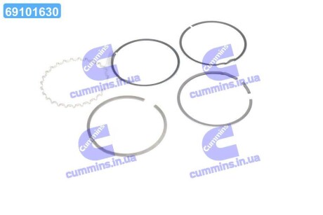 Кольца поршневые OPEL 84,80 18N/18S (Mahle) MAHLE / KNECHT 011 66 N0
