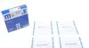Кільця поршневі OPEL 81,60 X18XE/X25XE (вир-во Mahle) MAHLE / KNECHT 011 70 N0 (фото 1)