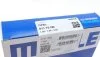 Кільця поршневі OPEL 81,60 X18XE/X25XE (вир-во Mahle) MAHLE / KNECHT 011 70 N0 (фото 3)