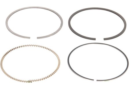 Кільця поршневі Opel Astra G 1.2 98-05 (72.5mm/STD) (1.2-1.5-2) MAHLE (opt-om) MAHLE / KNECHT 011 84 N0