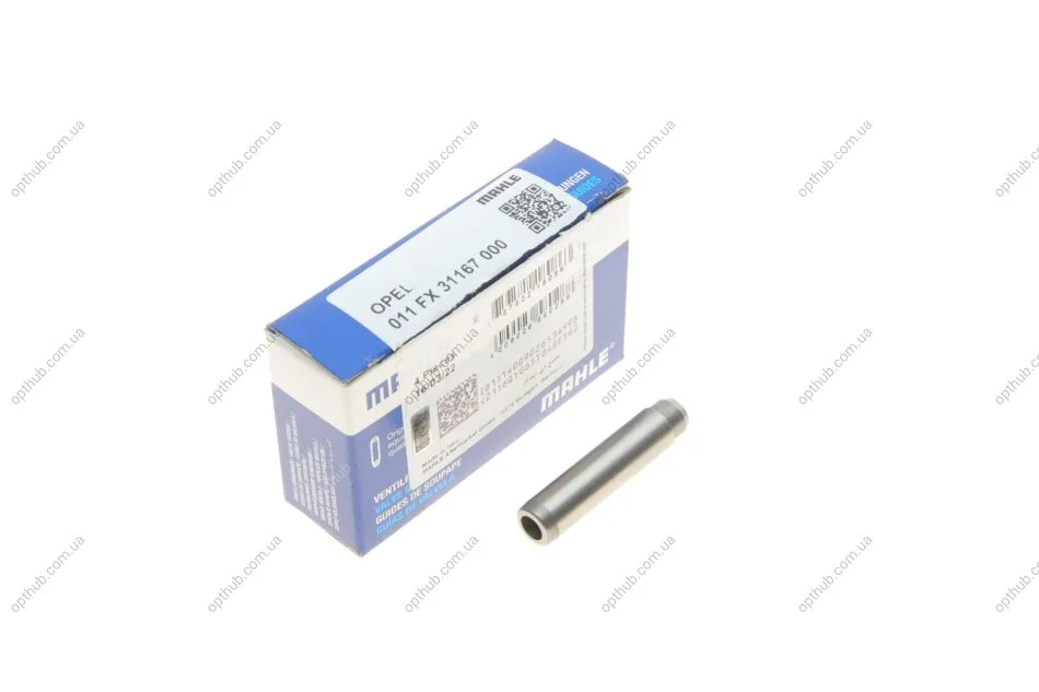 Направляюча втулка клапана двигуна MAHLE MAHLE / KNECHT 011 FX 31167 000 (фото 1)