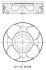Поршень MAHLE / KNECHT 011 PI 00108 000 (фото 1)