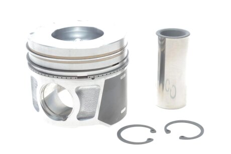 Поршень з кільцями FIAT/OPEL 83.4 198A5.000/A20DT/A20DTC/A20DTH/Z20DTJ (Mahle) MAHLE / KNECHT 011 PI 00108 001