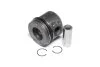 Поршень з кільцями FIAT/OPEL 69.6 199B1/A13DTE/A13DTR/A13FD/Z13DTE (вир-во MAHLE) MAHLE / KNECHT 011 PI 00117 000 (фото 1)
