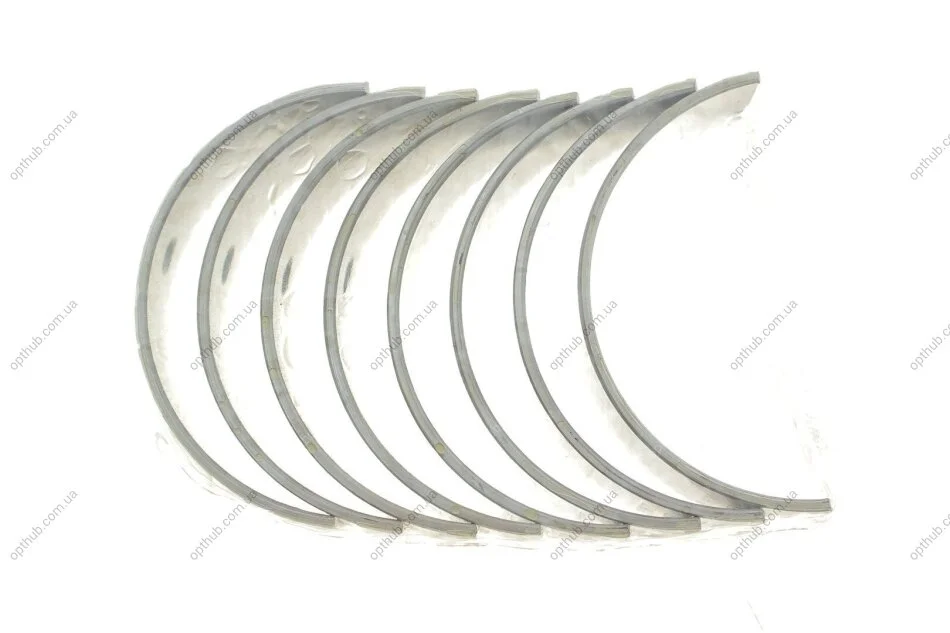 Підшипники ковзання шатунні MAHLE MAHLE / KNECHT 011 PS 18724 000 (фото 1)