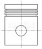 Поршень OPEL 80.5 X18XE1/Z18XEL/Z18XE 95-> MAHLE / KNECHT 012 02 00 (фото 1)