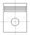 Поршень MAHLE / KNECHT 0121202 (фото 1)
