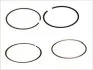 Кільця поршневі OPEL 86,00 1,2/1,5/2,5 Z22XE/Y22XE 2,2 16V (вир-во Mahle) C.I.U MAHLE / KNECHT 012 20 N0 (фото 1)