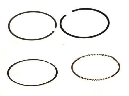 Кільця поршневі OPEL 86,00 1,2/1,5/2,5 Z22XE/Y22XE 2,2 16V (вир-во Mahle) C.I.U MAHLE / KNECHT 012 20 N0