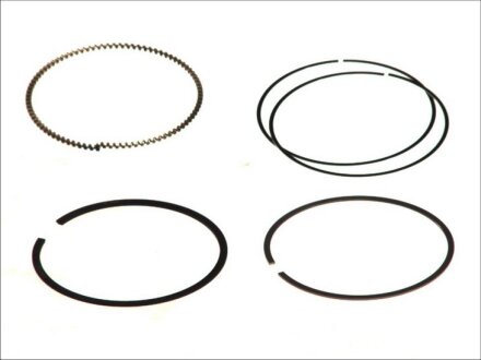 Кільця поршневі Opel Astra G/H/Vectra B/C 2.0/2.2 00- (86.50mm/+0.5) (1.2-1.5-2.5) MAHLE UA63 MAHLE / KNECHT 012 20 N3