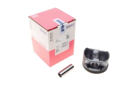 Поршень MAHLE MAHLE / KNECHT 012 21 00