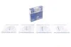 Кільця поршневі OPEL 1,6 16V Z16XEP 79,50 1,2x1,2x2,0 mm (вир-во Mahle) C.I.U MAHLE / KNECHT 012 21 N3 (фото 1)