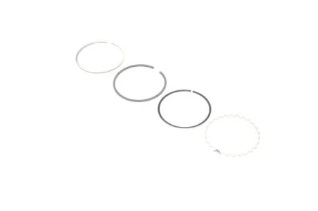 Кільця поршневі FORD 81,80 1,6 86-92 (вир-во Mahle) MAHLE / KNECHT 013 58 N1