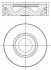 Поршень MAHLE / KNECHT 013 PI 00136 000 (фото 1)