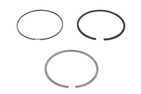 Кільця поршневі Ford Transit 2.4DI 04- (89.90mm/STD) (2-2-2) MAHLE (opt-om) MAHLE / KNECHT 013 RS 00109 0N0