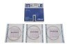 Кільця поршневі Ford Transit 2.2TDCi 06- (86.50mm/+0.50) (2-2-2) MAHLE 013 RS 00114 0N2 UA63 MAHLE / KNECHT 013RS001140N2 (фото 1)