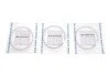 Кільця поршневі Ford Transit 2.2TDCi 06- (86.50mm/+0.50) (2-2-2) MAHLE 013 RS 00114 0N2 UA63 MAHLE / KNECHT 013RS001140N2 (фото 2)