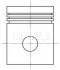 Поршень MAHLE / KNECHT 0156100 (фото 1)
