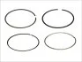 Кільця поршневі Ford Focus/Mondeo 2.0i 00-12 (87.50mm/STD) (1.2-1.2-2.5) MAHLE (opt-om) MAHLE / KNECHT 015 61 N0