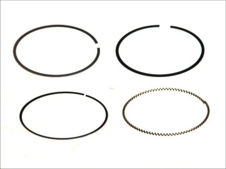 Кільця поршневі Ford Focus/Mondeo 2.0i 00-12 (87.50mm/STD) (1.2-1.2-2.5) MAHLE (opt-om) MAHLE / KNECHT 015 61 N0