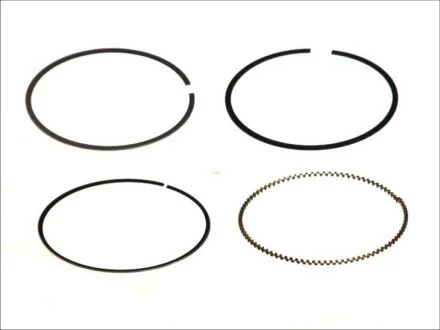 Кільця поршневі Ford Focus/Mondeo 2.0i 00-12 (87.50mm/STD) (1.2-1.2-2.5) MAHLE (opt-om) MAHLE / KNECHT 015 61 N0