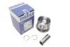 Поршень Ford Connect 1.8TDCI (82.50mm/STD) MAHLE UA63 MAHLE / KNECHT 016 02 00 (фото 1)