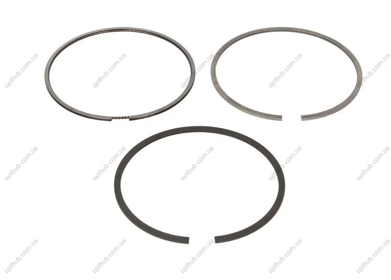 Кільця поршневі FORD 82,5 mm 1,8 TDCI 1,75 x 2,0 x 2,0 (вир-во Mahle) MAHLE / KNECHT 016 02 N0 (фото 1)