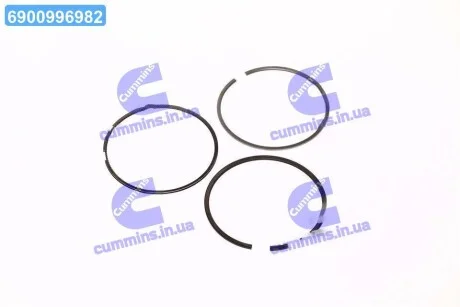 Кільця поршневі FORD 83,0 mm 1,8 TDCI 1,75 x 2,0 x 2,0 (вир-во Mahle) MAHLE / KNECHT 016 02 N2
