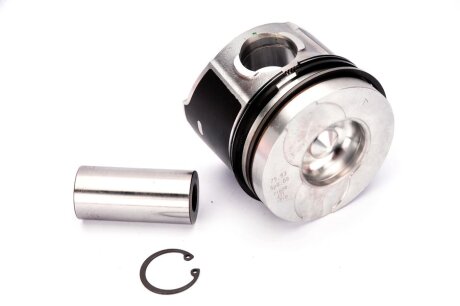 Поршень Renault Trafic 1.9dci 01- (80.00mm/STD) MAHLE UA63 MAHLE / KNECHT 021 58 00