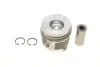 Поршень з кільцями RENAULT 80,50 F9Q 1,9TD (вир-во Mahle) MAHLE / KNECHT 021 58 02 (фото 1)