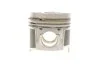 Поршень з кільцями RENAULT 80,50 F9Q 1,9TD (вир-во Mahle) MAHLE / KNECHT 021 58 02 (фото 4)
