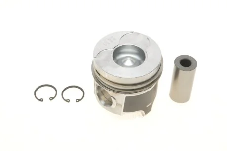 Поршень з кільцями RENAULT 80,50 F9Q 1,9TD (вир-во Mahle) MAHLE / KNECHT 021 58 02