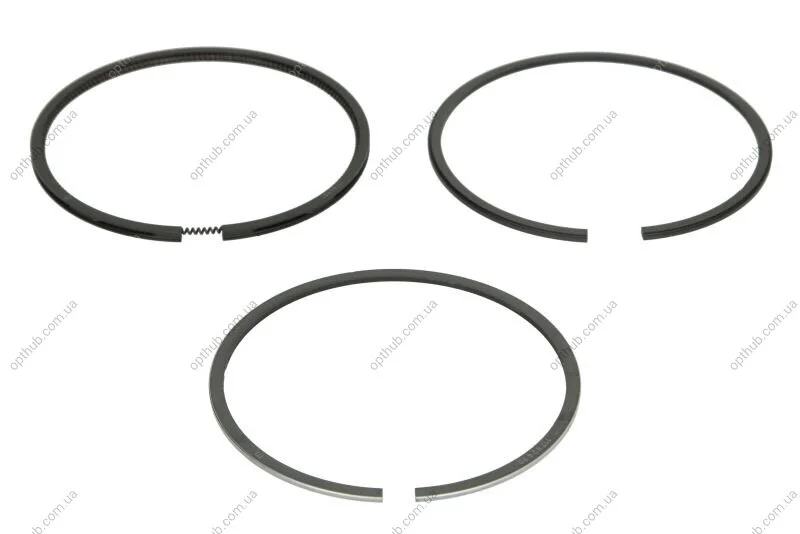 Кільця поршневі RENAULT 82,70 F3P/F3R 1,8/2,0 (вир-во Mahle) MAHLE / KNECHT 021 62 N0 (фото 1)