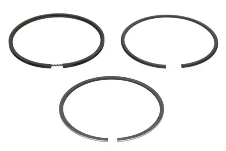 Кільця поршневі RENAULT 82,70 F3P/F3R 1,8/2,0 (вир-во Mahle) MAHLE / KNECHT 021 62 N0