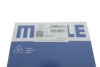 Кільця поршневі RENAULT 80,00 F8Q 1,9D 2x2x3 (Mahle) C.I.U MAHLE / KNECHT 021 93 V0 (фото 2)