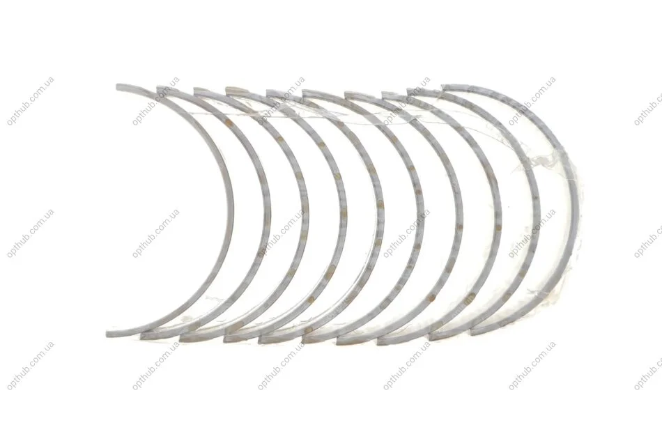 Подшипники скольжения коренные MAHLE / KNECHT 021 HS 21725 000 (фото 1)
