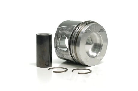 Поршень з кільцями RENAULT/NISSAN/OPEL/MB 80,50 R9M 1,6TDI 11- (MAHLE) MAHLE / KNECHT 021 PI 00125 002