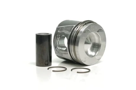 Поршень з кільцями RENAULT/NISSAN/OPEL/MB 80,50 R9M 1,6TDI 11- (вир-во MAHLE) MAHLE / KNECHT 021 PI 00125 002