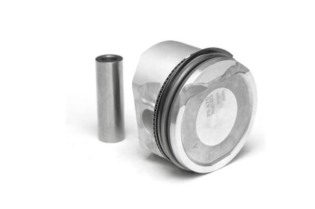 Поршень з кільцями RENAULT 79,50 1,6 16V K4M (Mahle) MAHLE / KNECHT 021 PI 00132 000